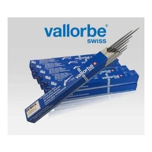 YUVARLAK EĞE VALLORBE 3/16 (4,8MM)